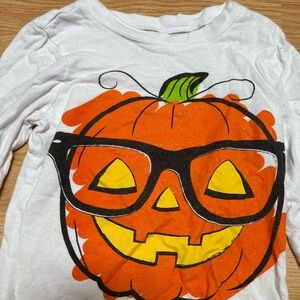 Lot of 6 size 4T long sleeved shirts